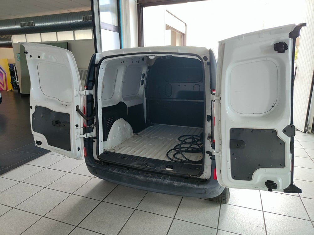 Renault Kangoo usata a Torino (9)