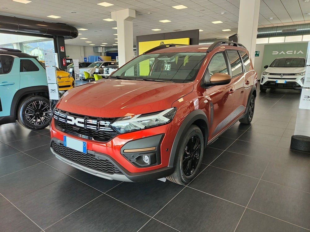 Dacia Jogger nuova a Torino