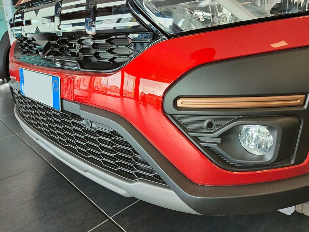 Dacia Jogger nuova a Torino (13)