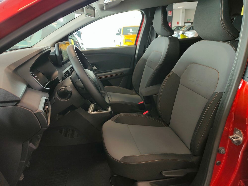 Dacia Jogger nuova a Torino (16)