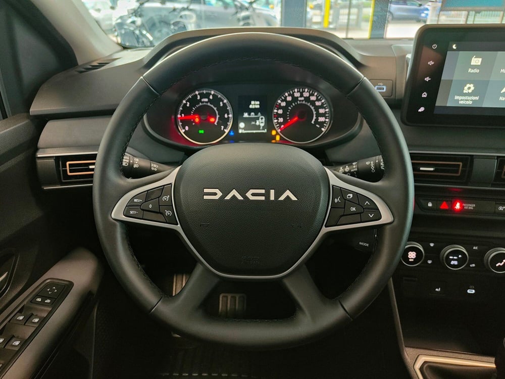 Dacia Jogger nuova a Torino (20)
