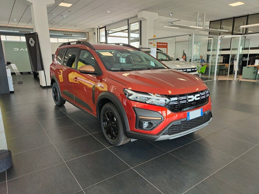 Dacia Jogger nuova a Torino (3)