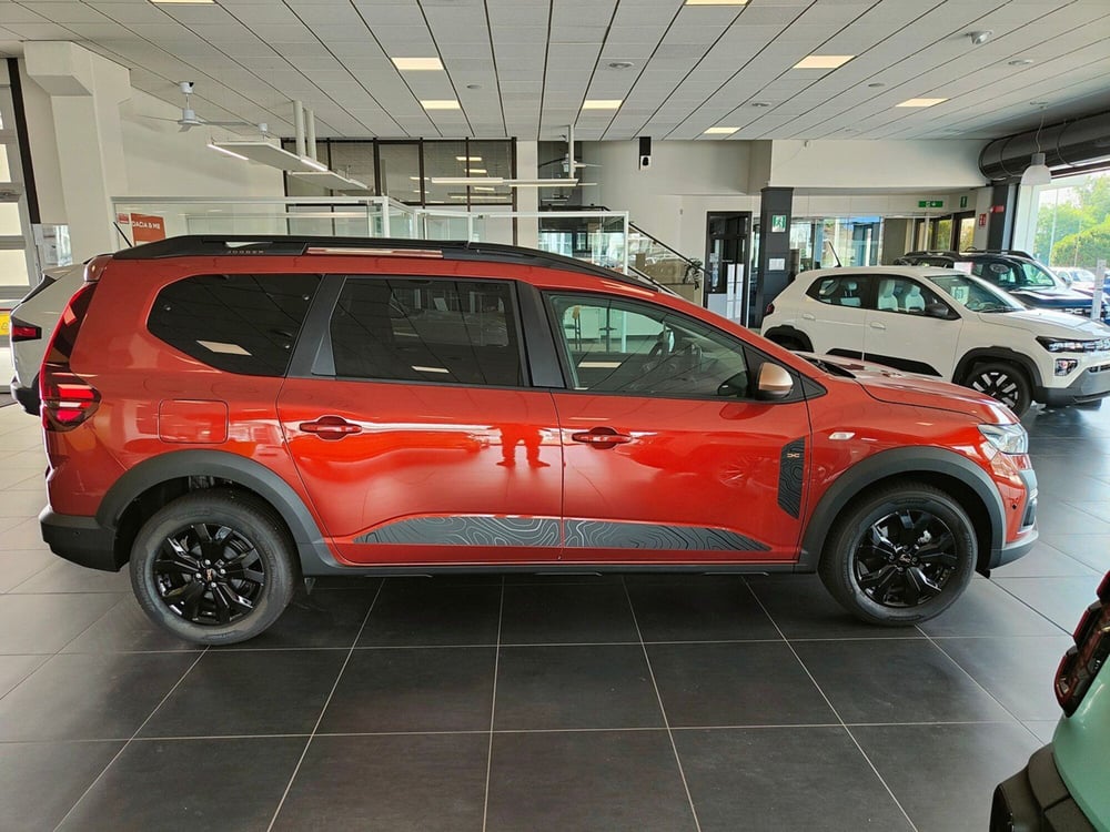 Dacia Jogger nuova a Torino (4)