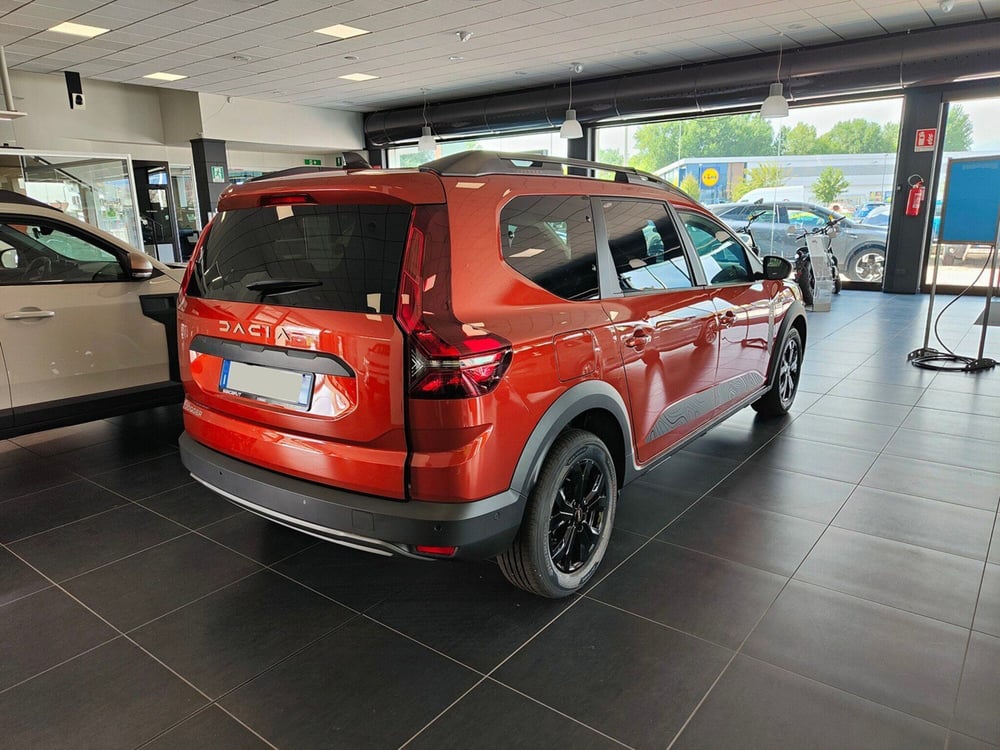 Dacia Jogger nuova a Torino (5)