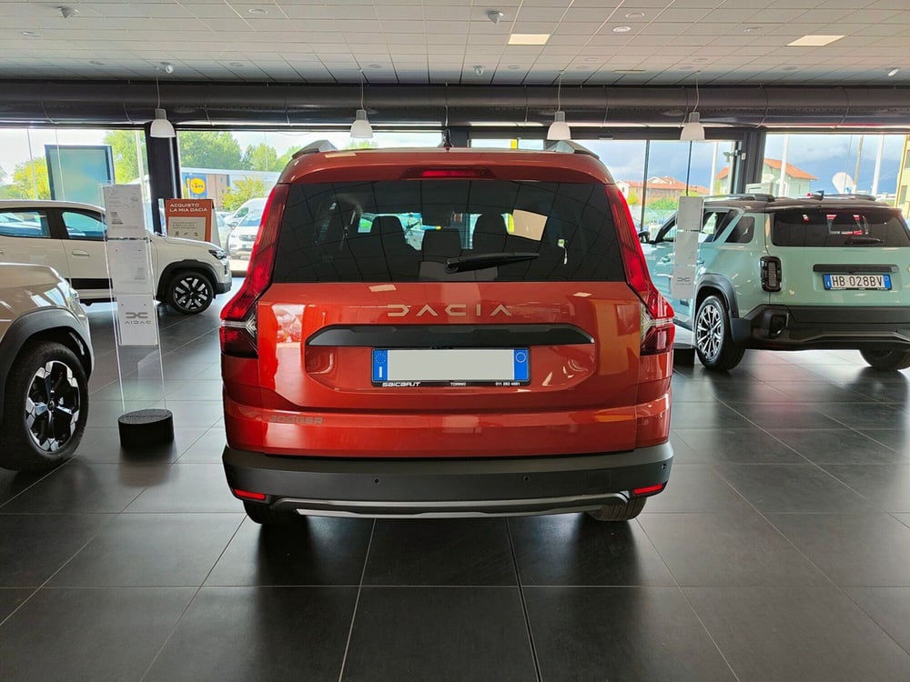 Dacia Jogger nuova a Torino (6)