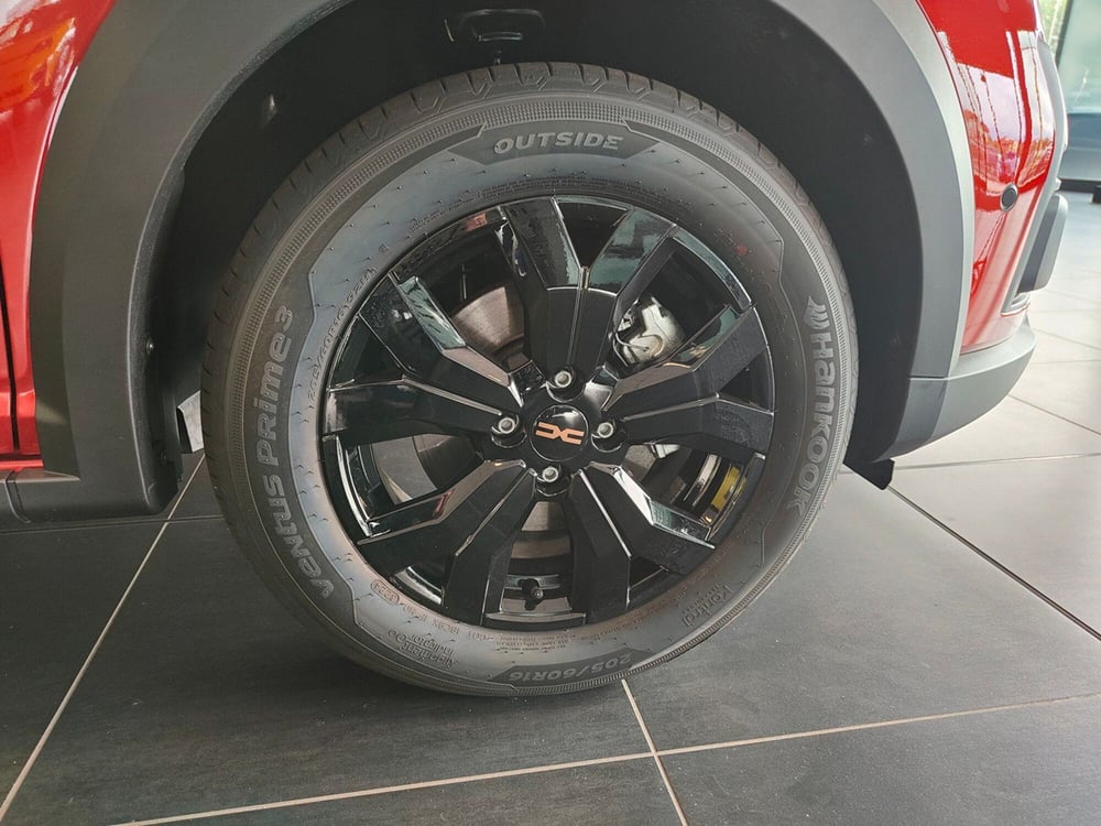 Dacia Jogger nuova a Torino (7)