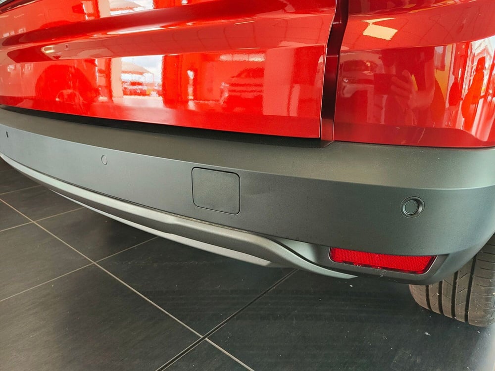 Dacia Jogger nuova a Torino (8)