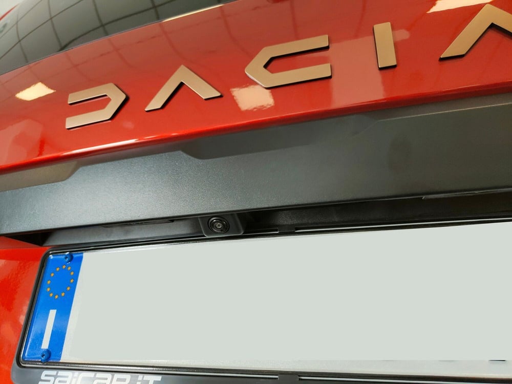 Dacia Jogger nuova a Torino (9)