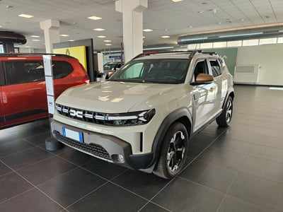 Dacia Duster 1.2 mild hybrid Extreme 4x4 130cv nuova a Cirie&#039;