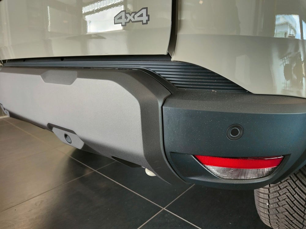 Dacia Duster nuova a Torino (11)
