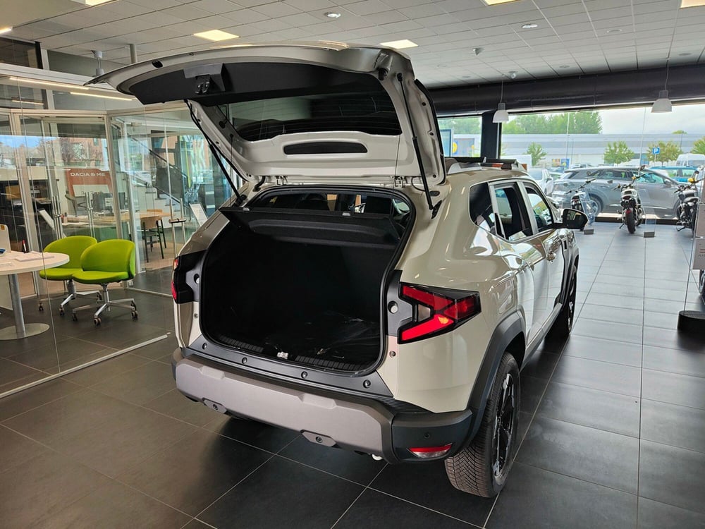 Dacia Duster nuova a Torino (12)