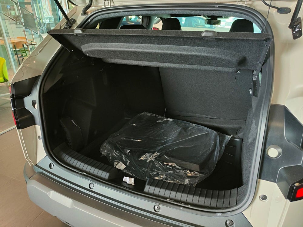 Dacia Duster nuova a Torino (13)