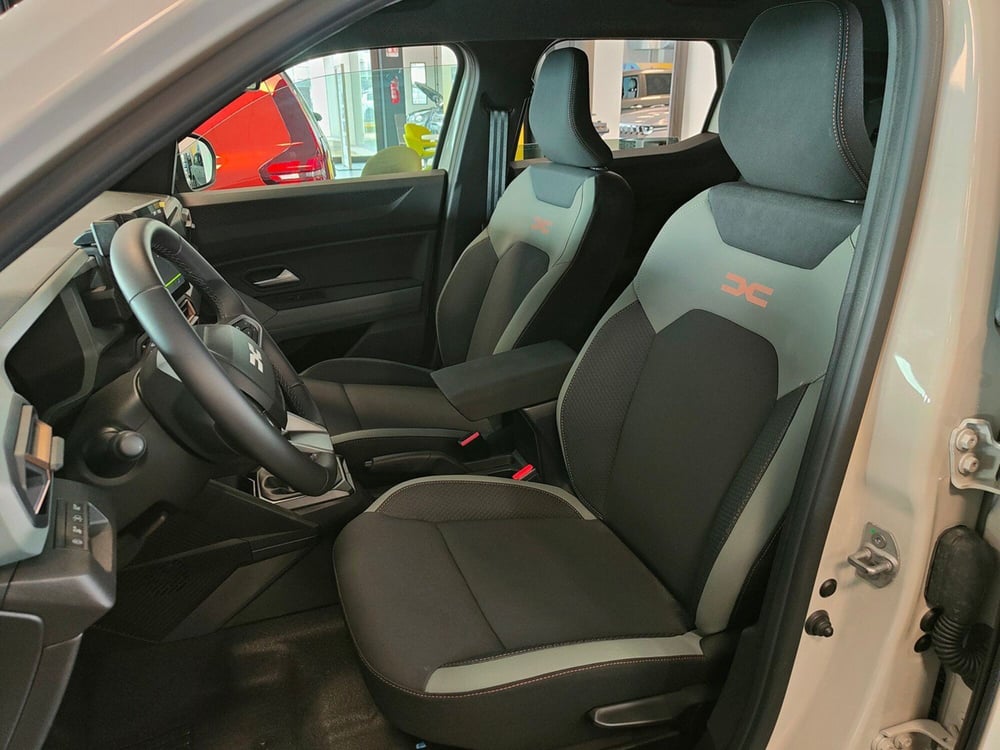 Dacia Duster nuova a Torino (14)