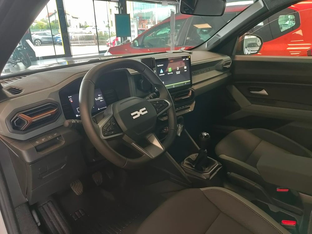 Dacia Duster nuova a Torino (16)