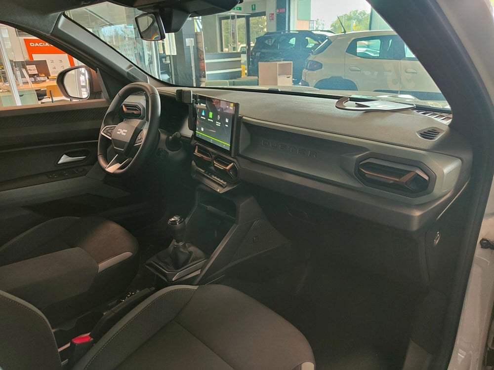 Dacia Duster nuova a Torino (18)