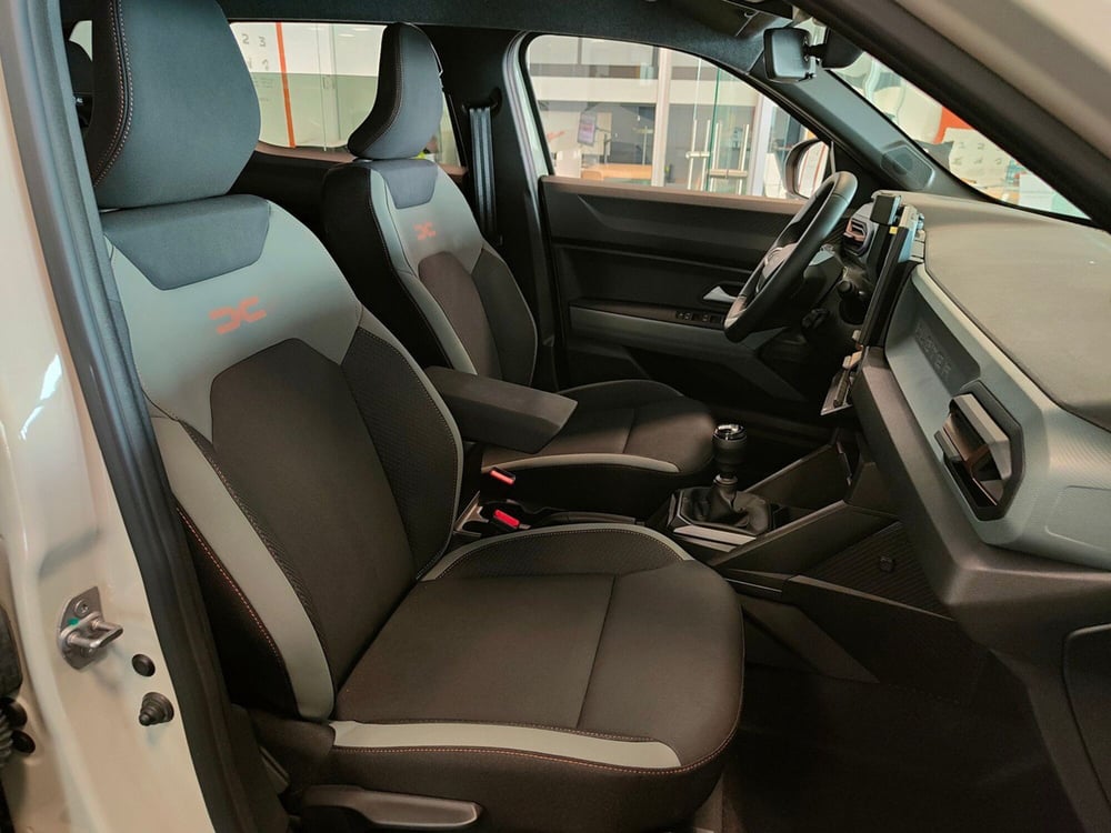 Dacia Duster nuova a Torino (19)