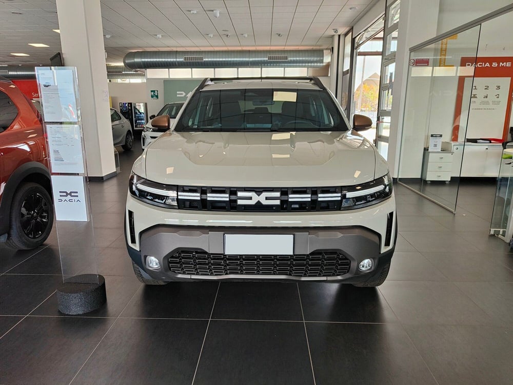 Dacia Duster nuova a Torino (2)