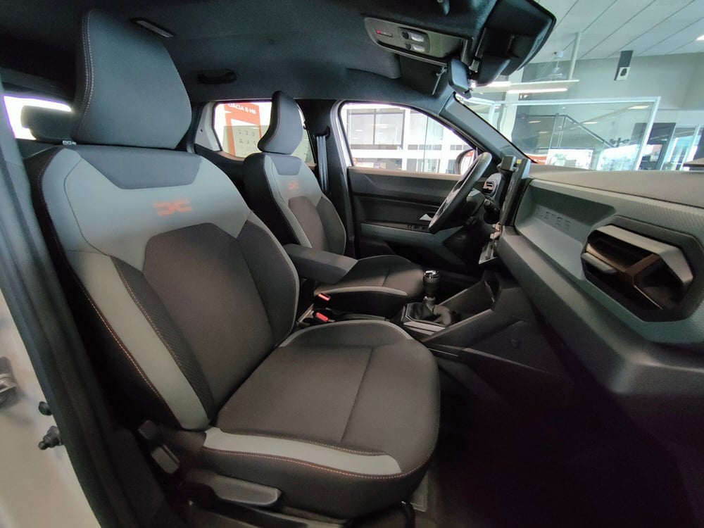 Dacia Duster nuova a Torino (20)