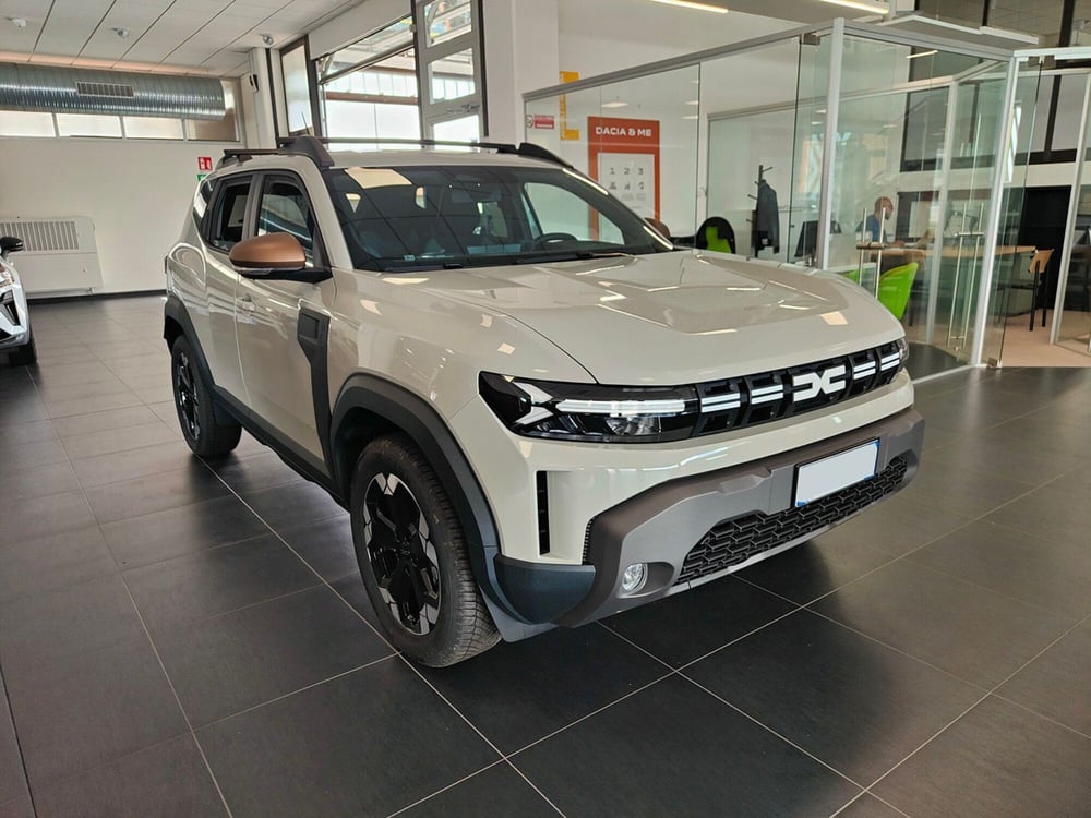 Dacia Duster nuova a Torino (3)