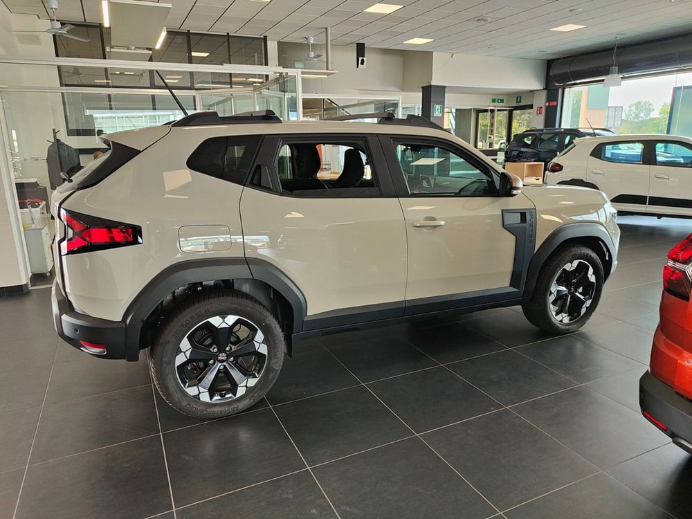 Dacia Duster nuova a Torino (4)