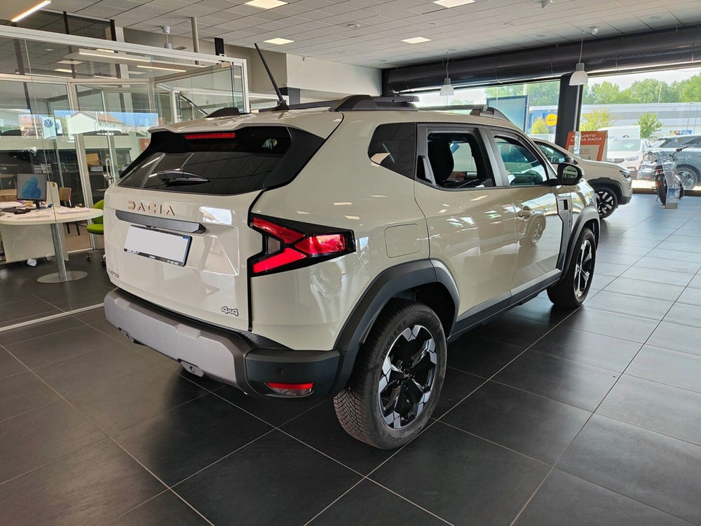 Dacia Duster nuova a Torino (5)