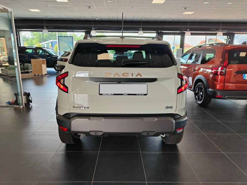 Dacia Duster nuova a Torino (6)