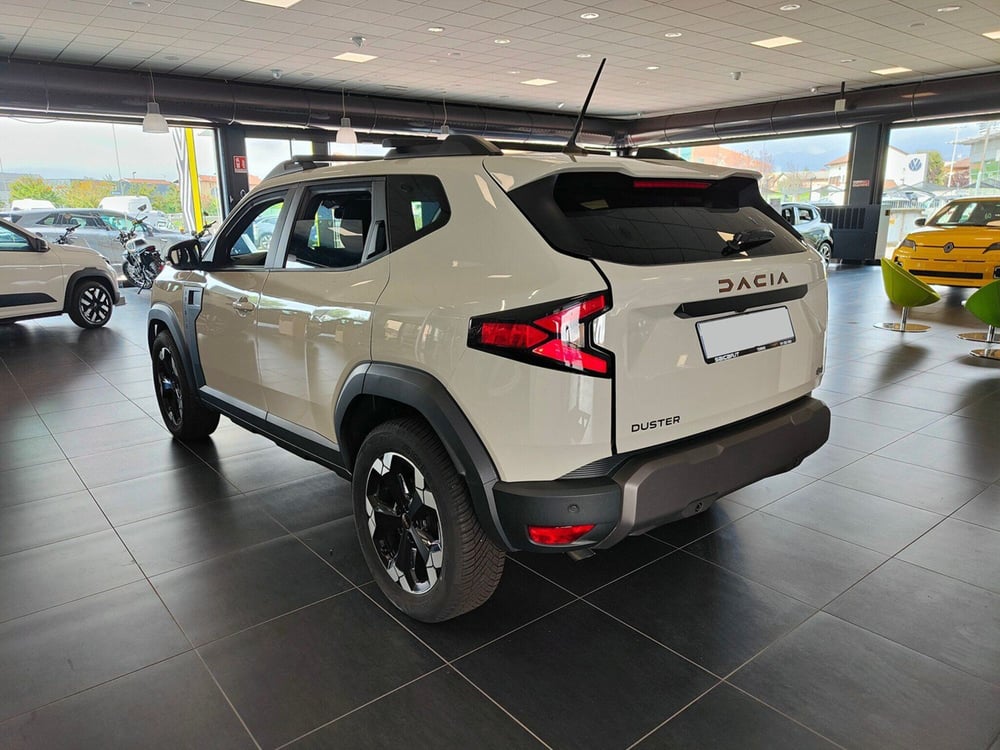 Dacia Duster nuova a Torino (7)