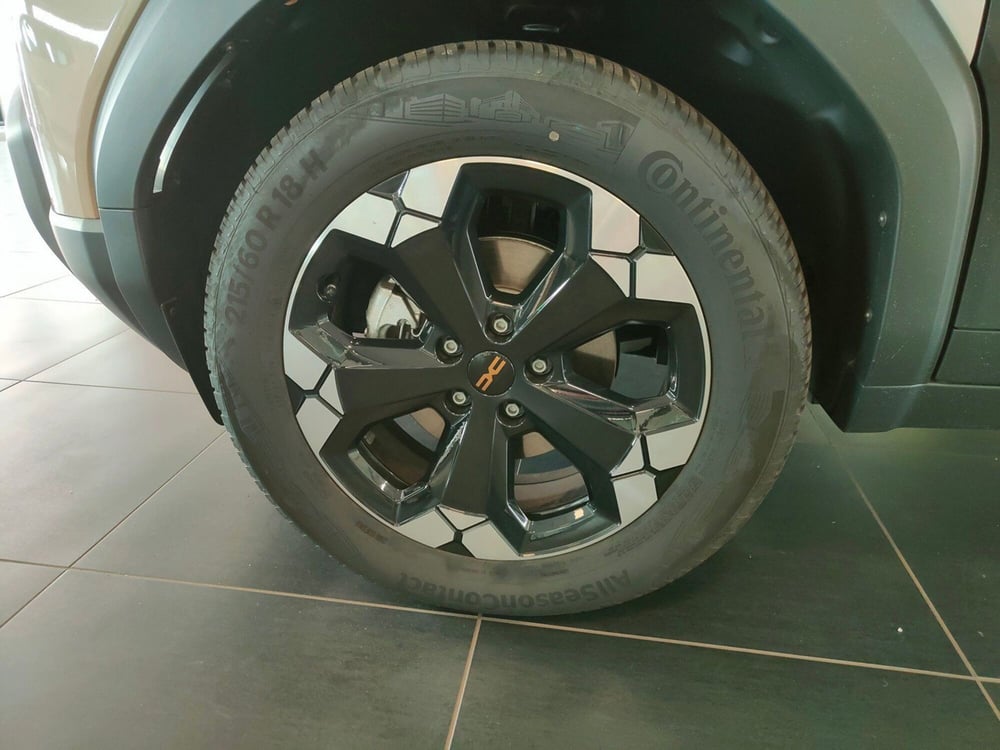 Dacia Duster nuova a Torino (9)