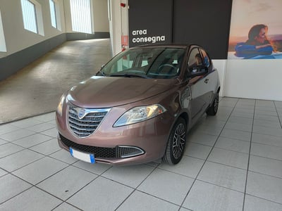 Lancia Ypsilon 1.2 69 CV 5 porte GPL Ecochic Gold del 2015 usata a Cirie&#039;