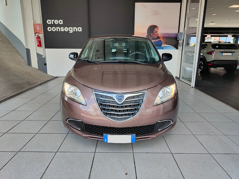 Lancia Ypsilon usata a Torino (2)