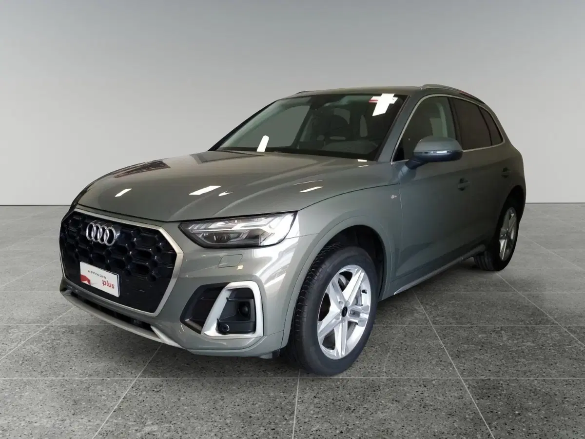 Audi Q5 usata a Bari