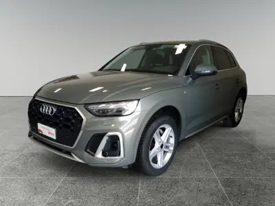 Audi Q5 40 TDI 204 CV quattro S tronic S line plus del 2024 usata a Triggiano