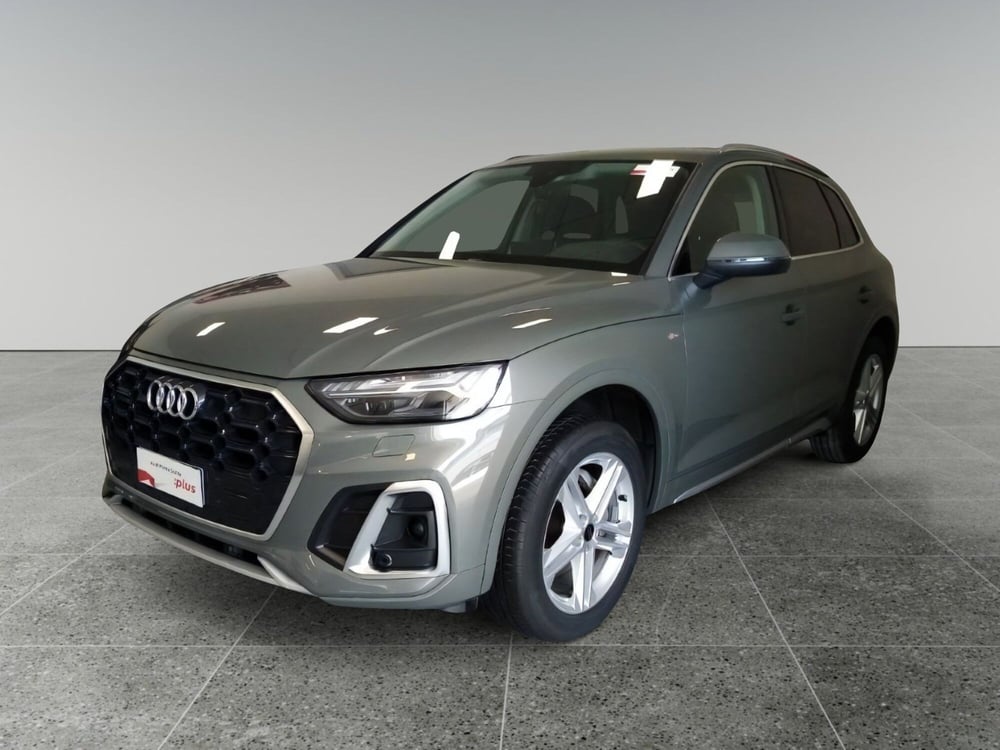 Audi Q5 usata a Bari
