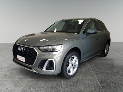 Audi Q5 40 TDI 204 CV quattro S tronic S line plus del 2024 usata a Triggiano