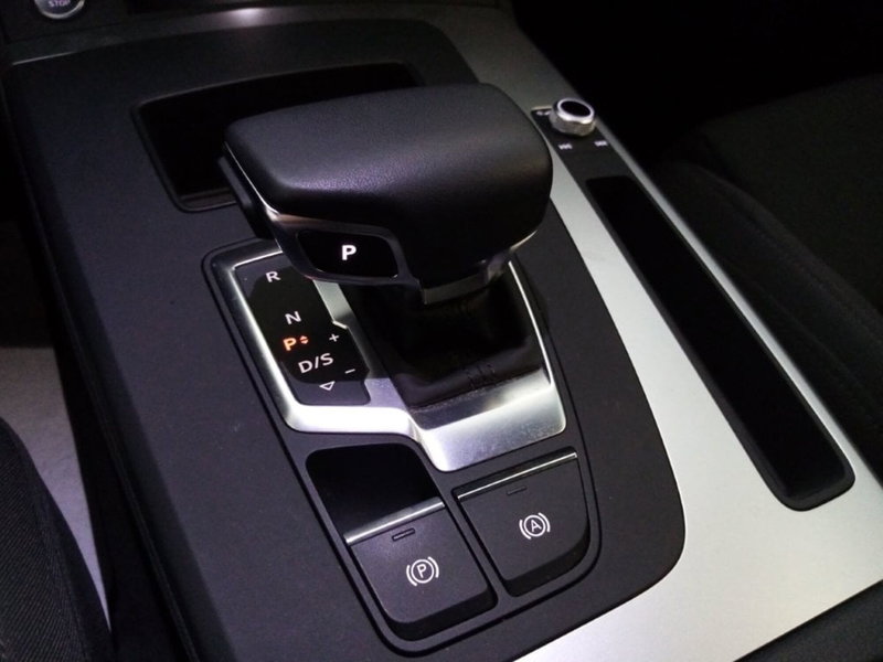 Audi Q5 usata a Bari (12)