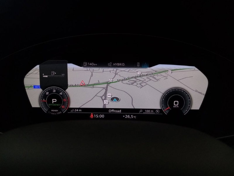 Audi Q5 usata a Bari (13)