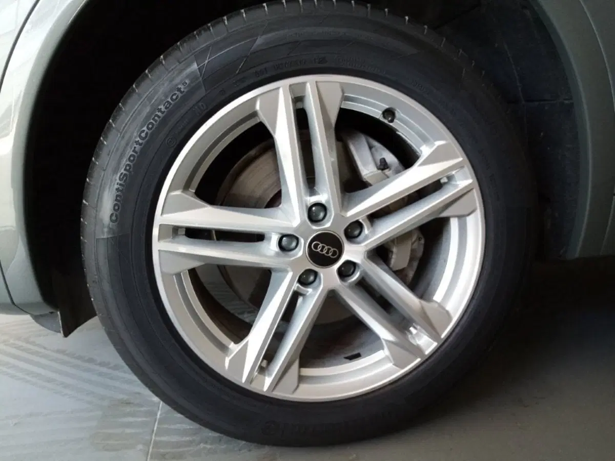 Audi Q5 usata a Bari (15)