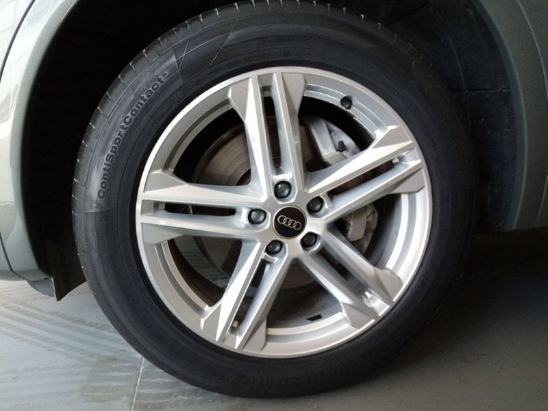 Audi Q5 usata a Bari (15)