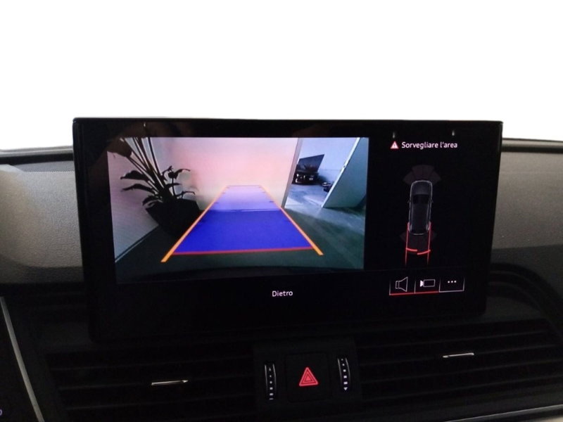 Audi Q5 usata a Bari (16)