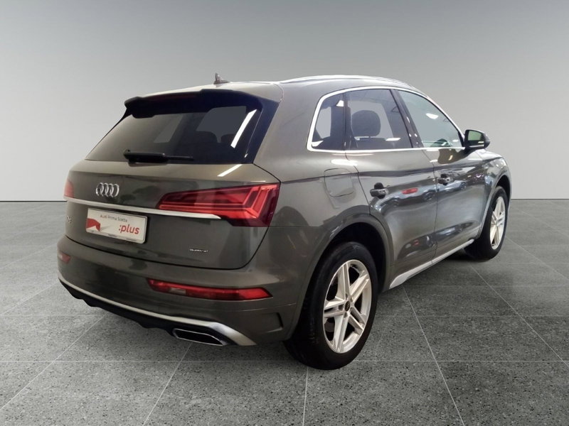 Audi Q5 usata a Bari (2)