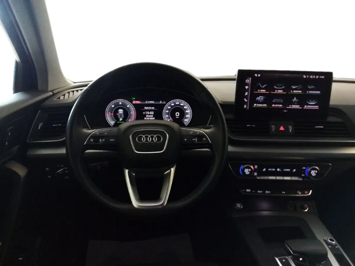 Audi Q5 usata a Bari (3)