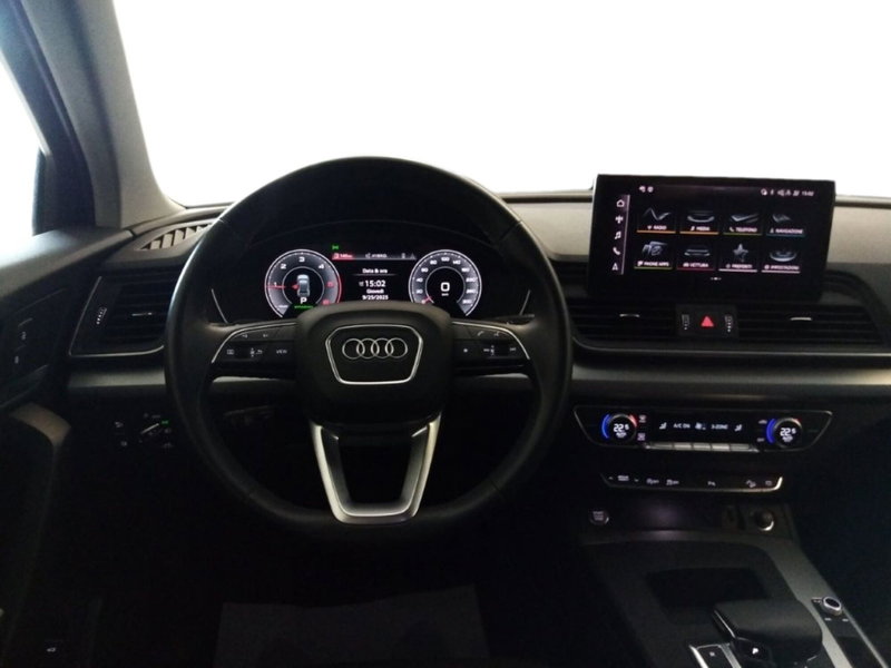 Audi Q5 usata a Bari (3)