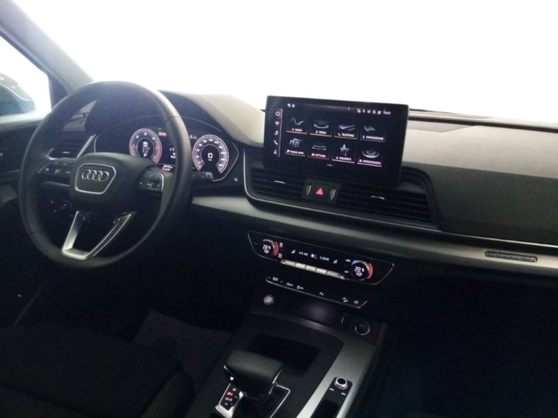 Audi Q5 usata a Bari (4)