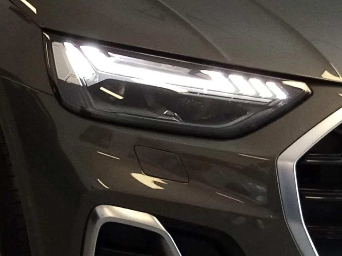 Audi Q5 usata a Bari (5)