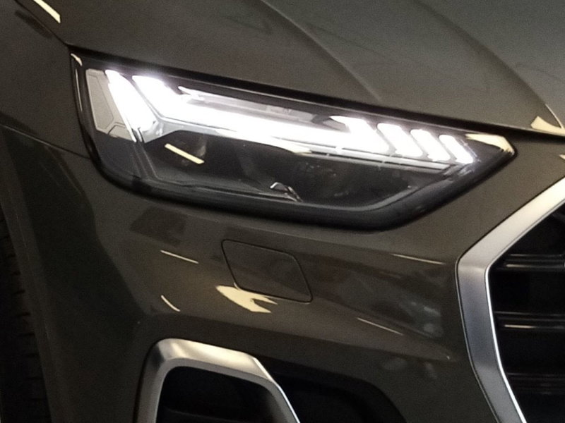 Audi Q5 usata a Bari (5)