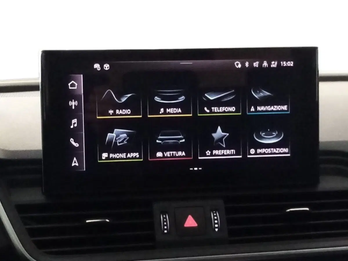 Audi Q5 usata a Bari (7)