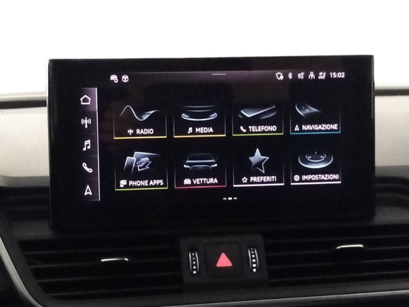 Audi Q5 usata a Bari (7)