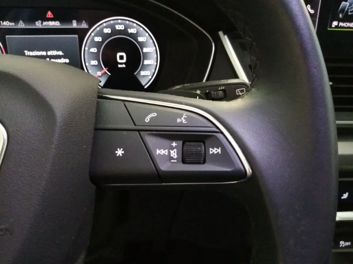 Audi Q5 usata a Bari (8)