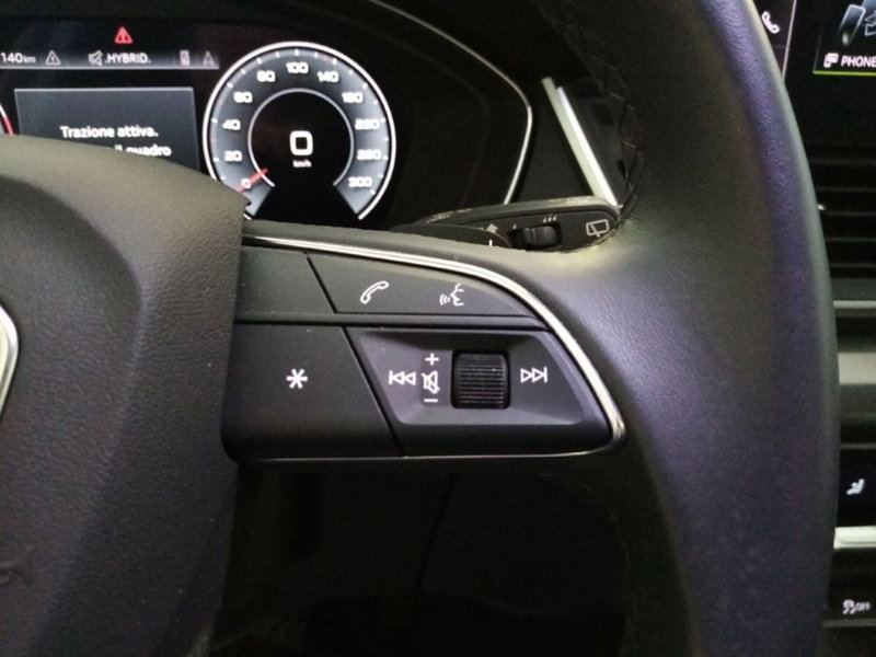 Audi Q5 usata a Bari (8)