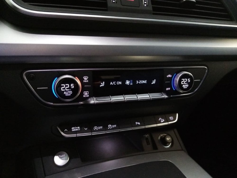 Audi Q5 usata a Bari (9)
